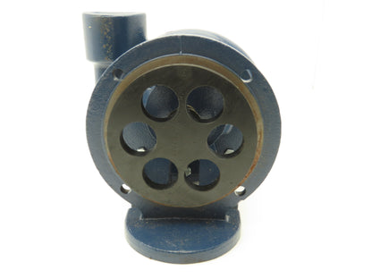 Price Pump CD150BF-450-21211-PEO Centrifugal Pump Head 2"x1.5"NPT 56C Motor Size