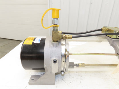 Lubriquip 550-001-831 EGP Lubrication Oil Pump 115V Air Operated 20 Pint