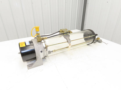 Lubriquip 550-001-831 EGP Lubrication Oil Pump 115V Air Operated 20 Pint