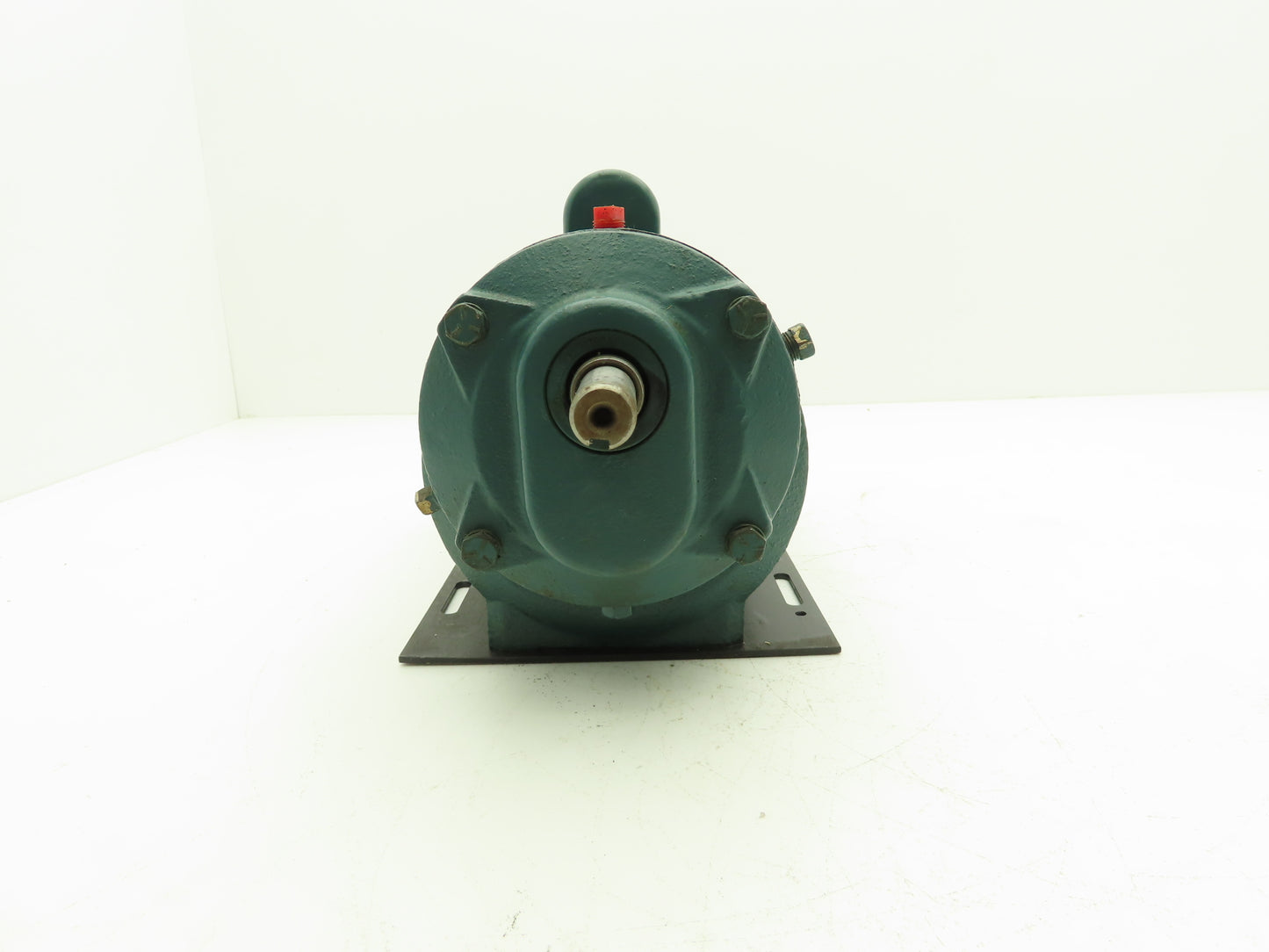 Master-Reeves AC Gearmotor 6.2:1 Reducer 1/4 Hp 280 RPM 115/230V 1 Ph Parallel
