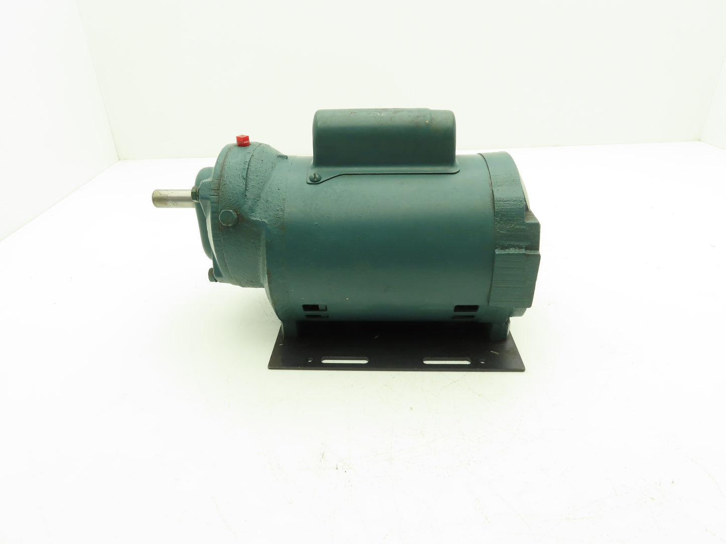 Master-Reeves AC Gearmotor 6.2:1 Reducer 1/4 Hp 280 RPM 115/230V 1 Ph Parallel