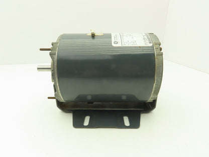 General Electric 5KH39QN9698AT  AC Motor 1/2 Hp 1725 RPM 115V 1Ph Shaft 1/2"
