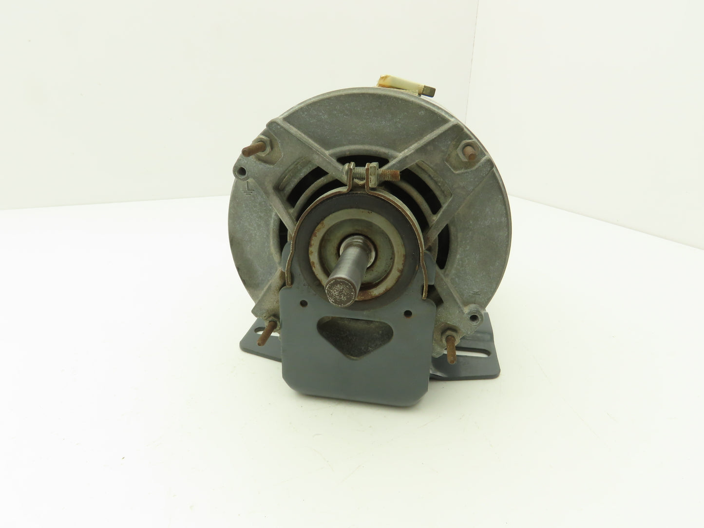 General Electric 5KH39QN9698AT  AC Motor 1/2 Hp 1725 RPM 115V 1Ph Shaft 1/2"