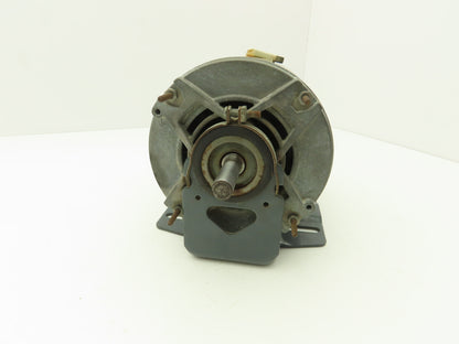 General Electric 5KH39QN9698AT  AC Motor 1/2 Hp 1725 RPM 115V 1Ph Shaft 1/2"