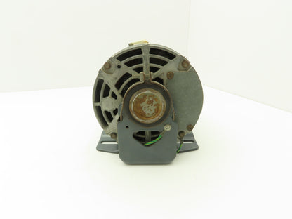 General Electric 5KH39QN9698AT  AC Motor 1/2 Hp 1725 RPM 115V 1Ph Shaft 1/2"