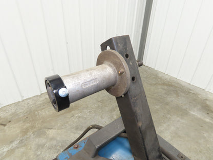 Miller CP-200 Mig Welder 200 amp DC Arc S-52E Wire Feeder 230/460VAC 3PH