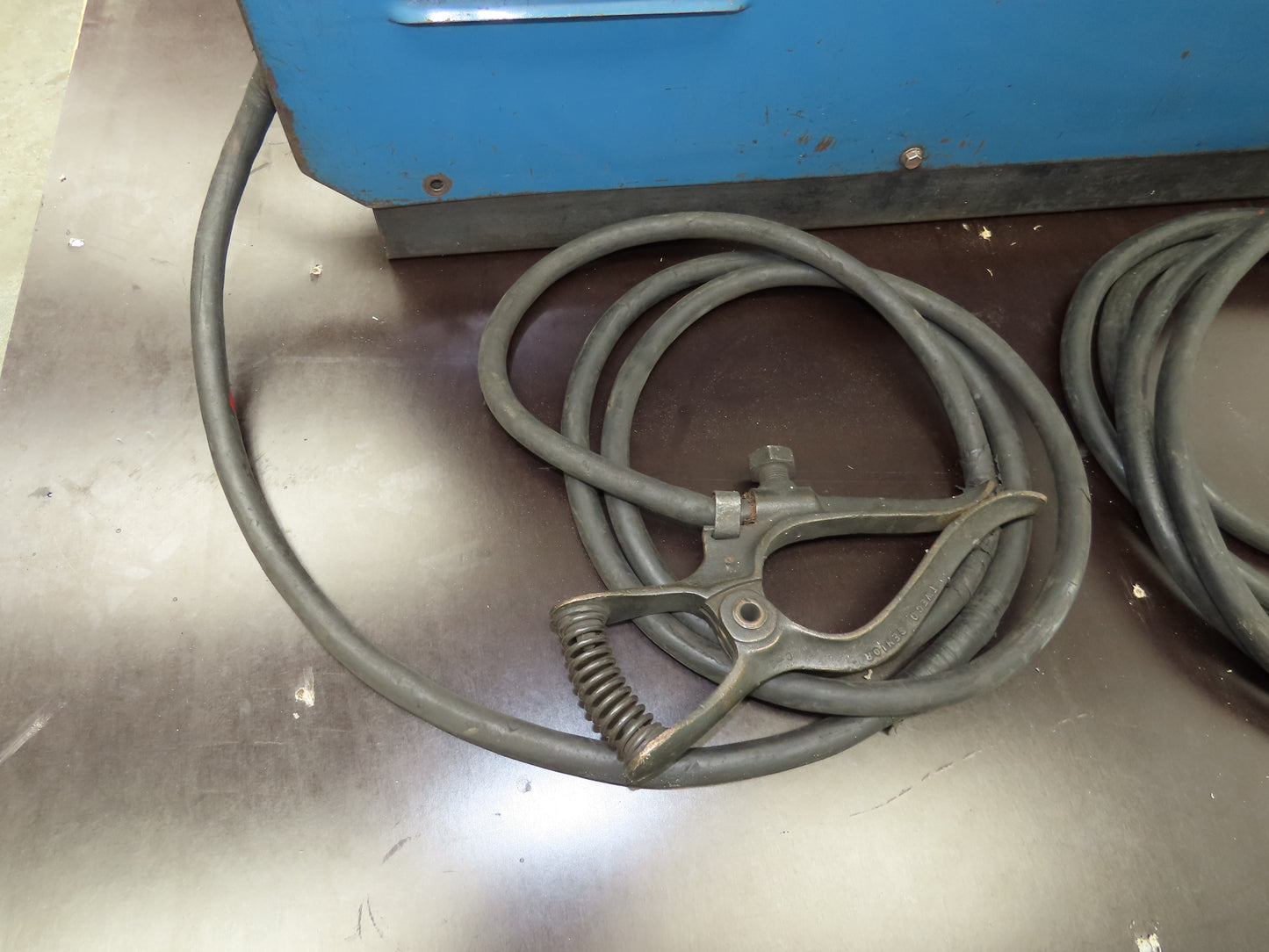 Miller CP-200 Mig Welder 200 amp DC Arc S-52E Wire Feeder 230/460VAC 3PH