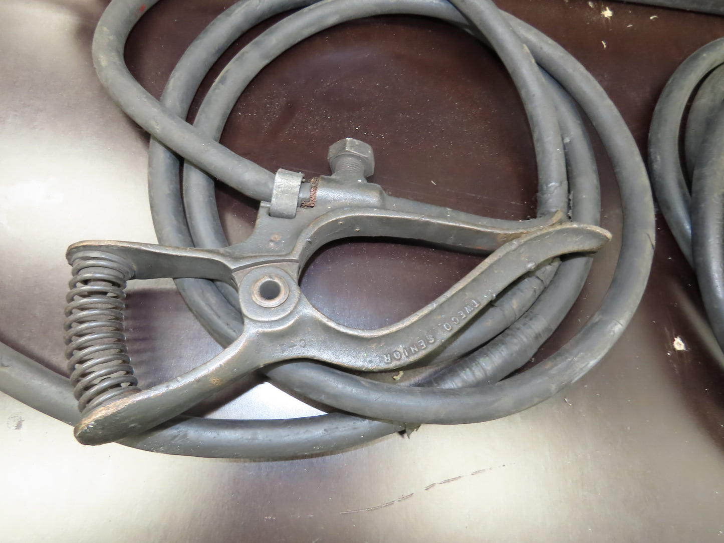 Miller CP-200 Mig Welder 200 amp DC Arc S-52E Wire Feeder 230/460VAC 3PH