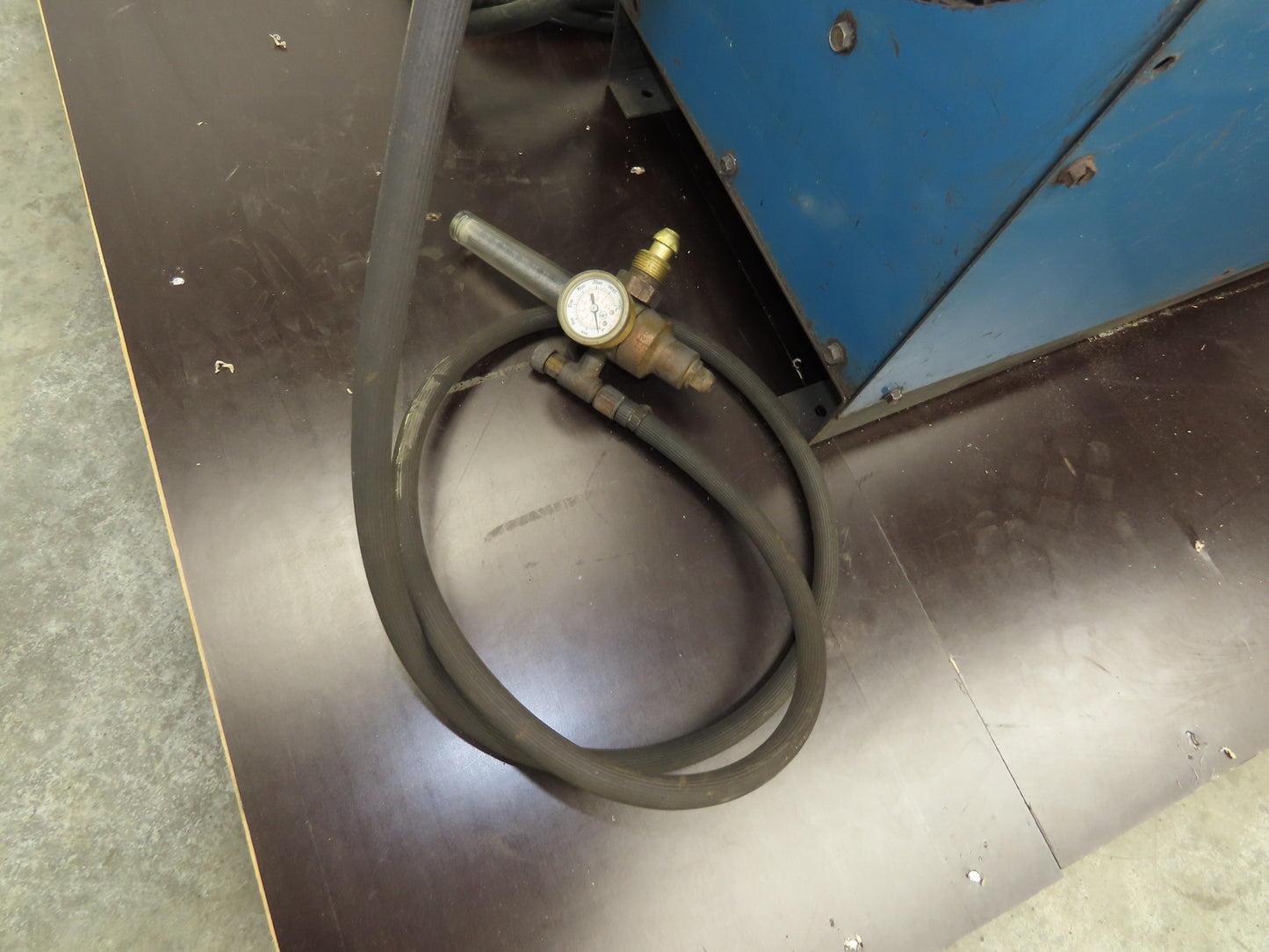 Miller CP-200 Mig Welder 200 amp DC Arc S-52E Wire Feeder 230/460VAC 3PH