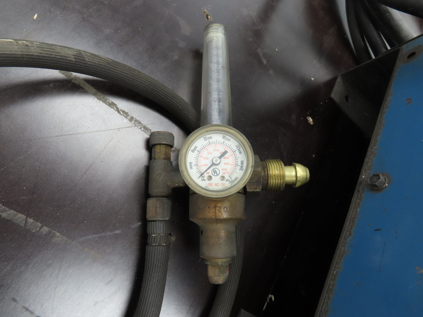 Miller CP-200 Mig Welder 200 amp DC Arc S-52E Wire Feeder 230/460VAC 3PH