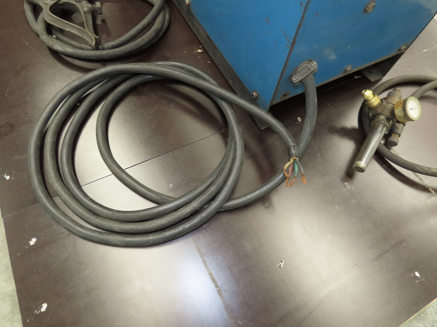 Miller CP-200 Mig Welder 200 amp DC Arc S-52E Wire Feeder 230/460VAC 3PH