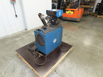 Miller CP-200 Mig Welder 200 amp DC Arc S-52E Wire Feeder 230/460VAC 3PH
