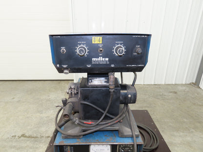 Miller CP-200 Mig Welder 200 amp DC Arc S-52E Wire Feeder 230/460VAC 3PH