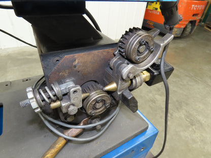 Miller CP-200 Mig Welder 200 amp DC Arc S-52A Wire Feeder 230/460VAC 3PH