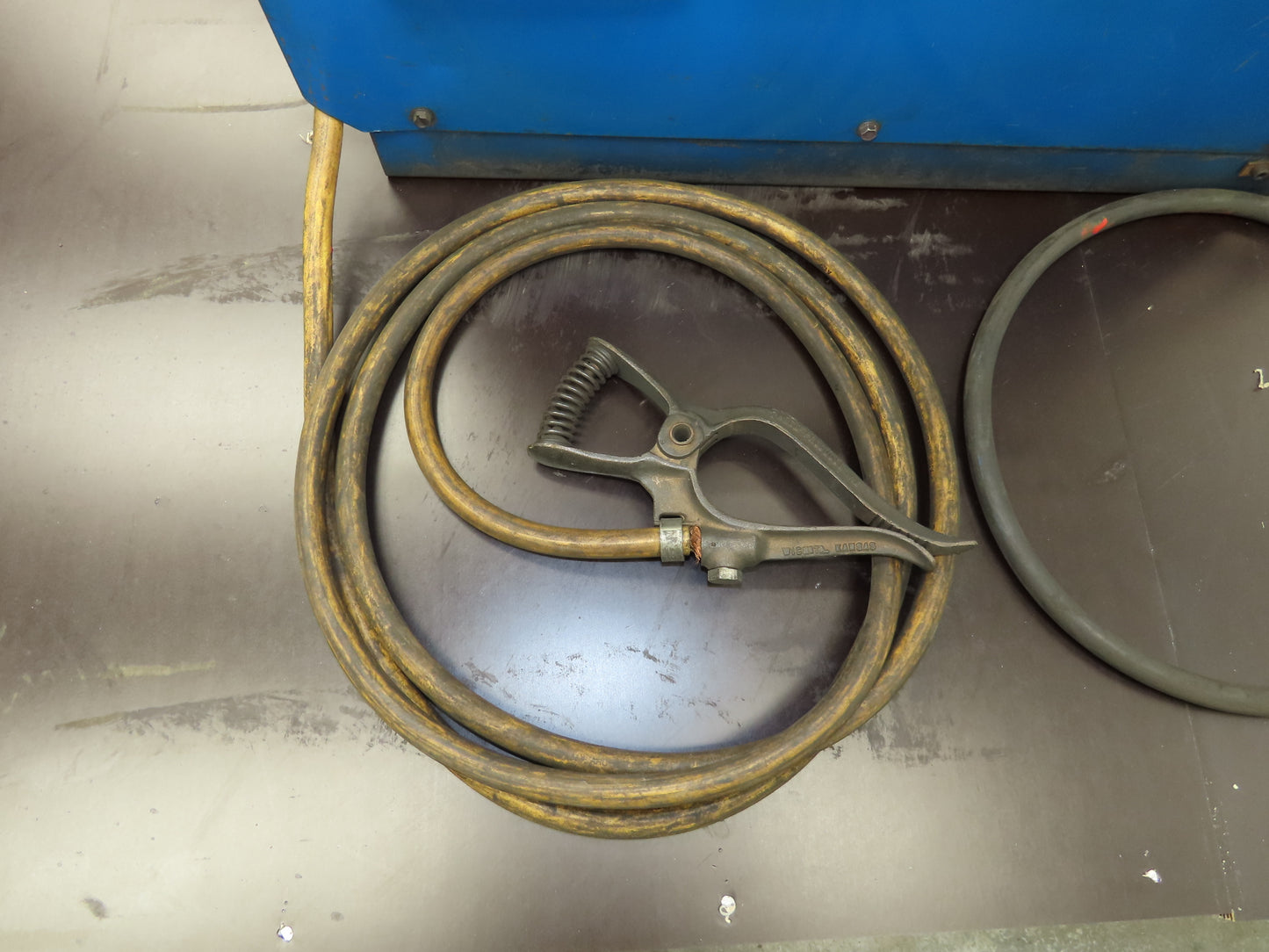 Miller CP-200 Mig Welder 200 amp DC Arc S-52A Wire Feeder 230/460VAC 3PH