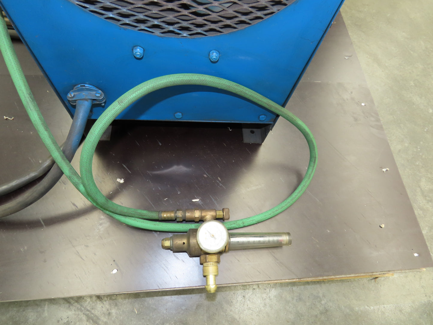 Miller CP-200 Mig Welder 200 amp DC Arc S-52A Wire Feeder 230/460VAC 3PH