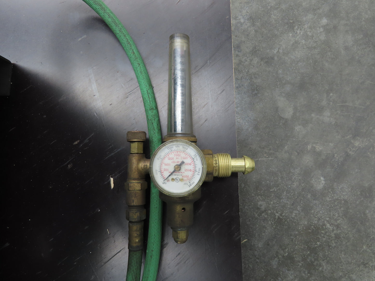 Miller CP-200 Mig Welder 200 amp DC Arc S-52A Wire Feeder 230/460VAC 3PH