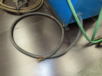 Miller CP-200 Mig Welder 200 amp DC Arc S-52A Wire Feeder 230/460VAC 3PH