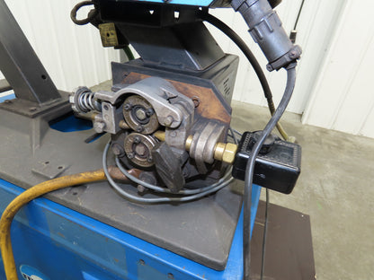 Miller CP-200 Mig Welder 200 amp DC Arc S-52A Wire Feeder 230/460VAC 3PH