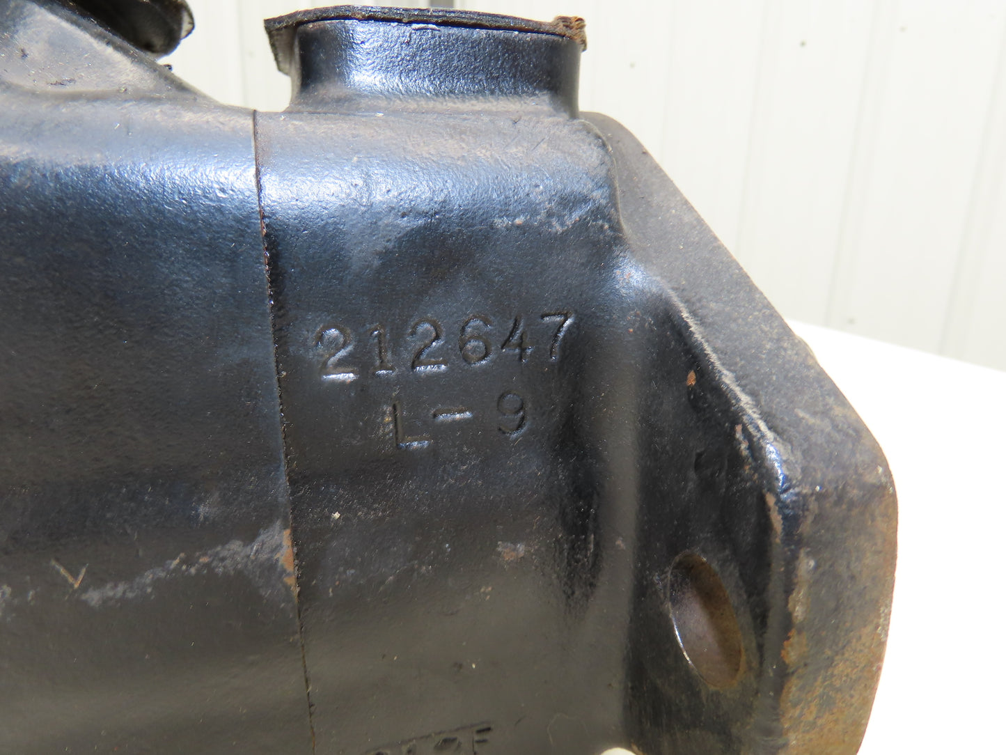 Vickers 3520V38A5-1CC22R Double Vane Hydraulic Pump 38/5GPM 1200 RPM