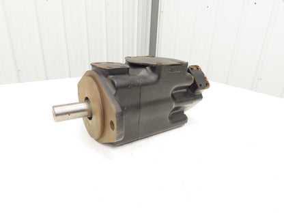 Vickers 3520V38A5-1CC22R Double Vane Hydraulic Pump 38/5GPM 1200 RPM