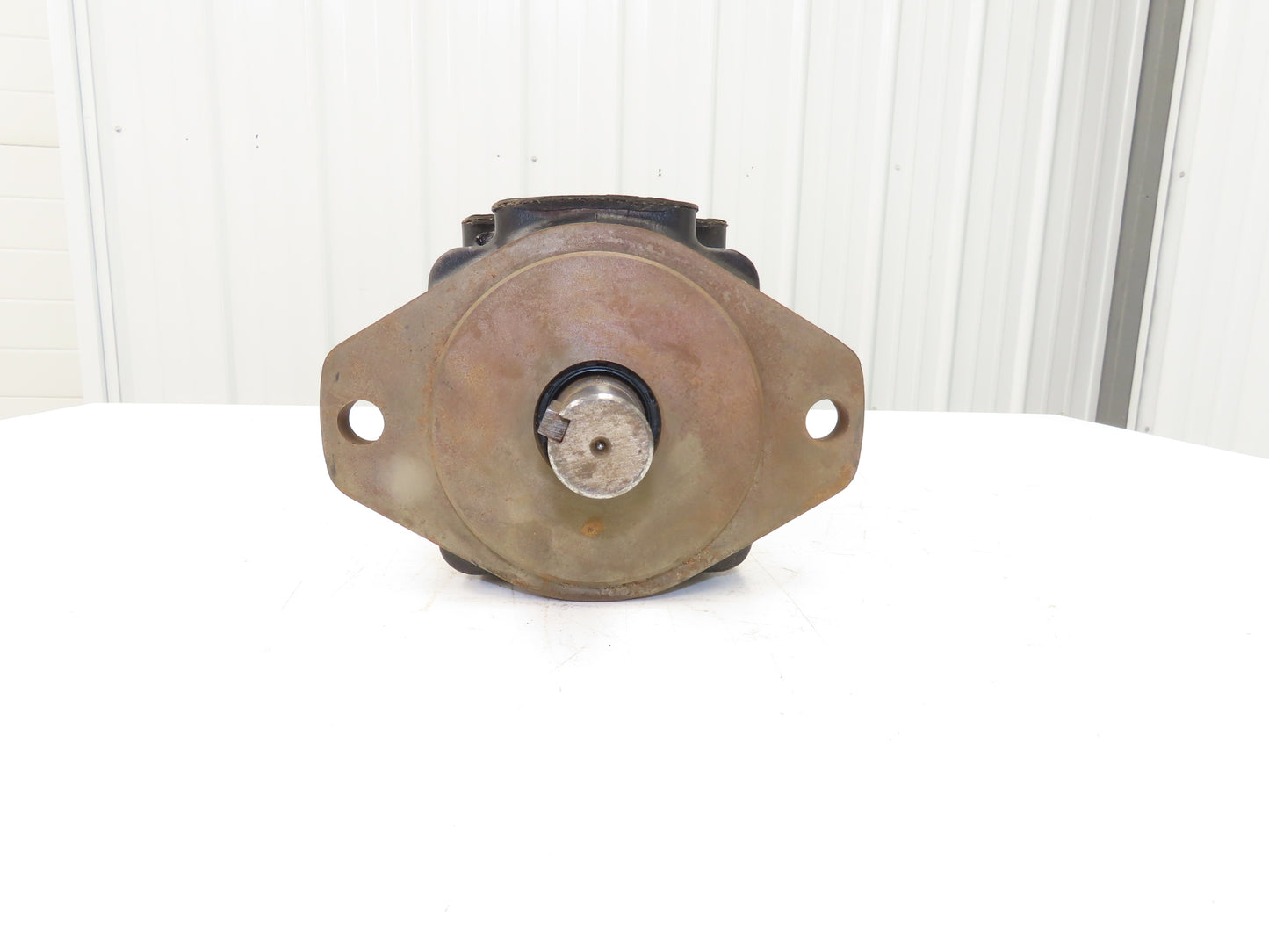 Vickers 3520V38A5-1CC22R Double Vane Hydraulic Pump 38/5GPM 1200 RPM