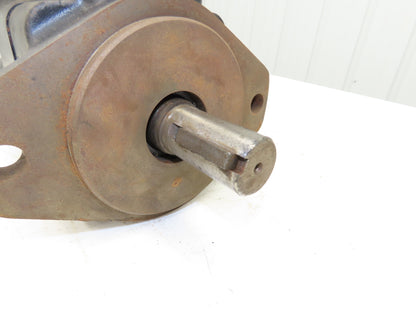 Vickers 3520V38A5-1CC22R Double Vane Hydraulic Pump 38/5GPM 1200 RPM