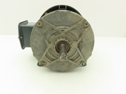 GE 5K49FN4136 AC Motor 1/3Hp 1725 RPM 208-230/460V 3PH 60Hz 5/8" Shaft