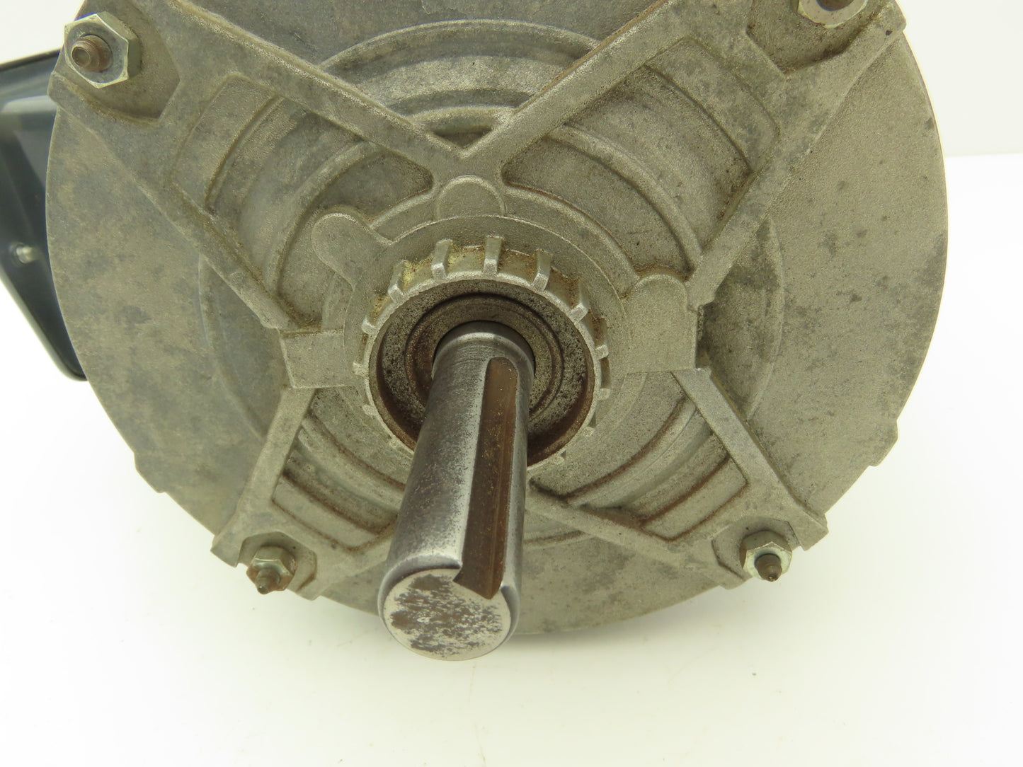 GE 5K49FN4136 AC Motor 1/3Hp 1725 RPM 208-230/460V 3PH 60Hz 5/8" Shaft