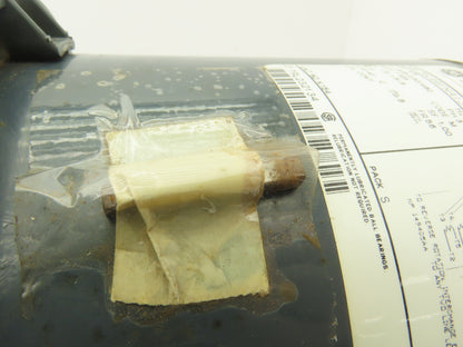 GE 5K49FN4136 AC Motor 1/3Hp 1725 RPM 208-230/460V 3PH 60Hz 5/8" Shaft