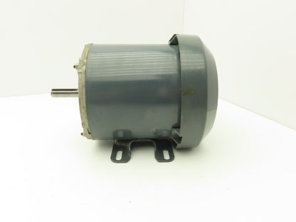 GE 5K49FN4136 AC Motor 1/3Hp 1725 RPM 208-230/460V 3PH 60Hz 5/8" Shaft
