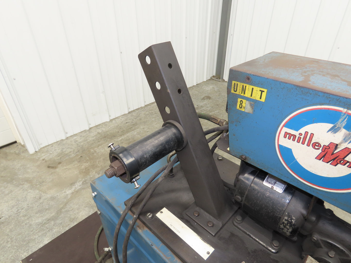 Miller CP-200 Mig Welder 200 amp DC Arc 10E Wire Feeder 230/460VAC 3PH