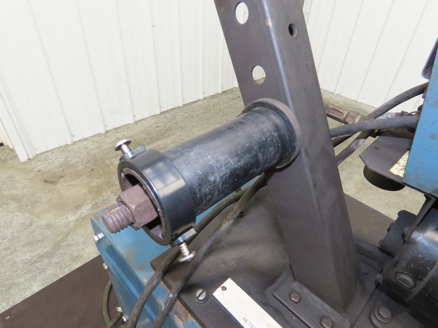 Miller CP-200 Mig Welder 200 amp DC Arc 10E Wire Feeder 230/460VAC 3PH