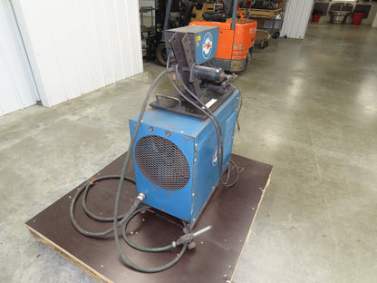 Miller CP-200 Mig Welder 200 amp DC Arc 10E Wire Feeder 230/460VAC 3PH