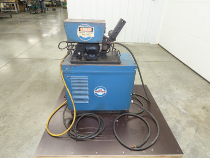 Miller CP-200 Mig Welder 200 amp DC Arc 10E Wire Feeder 230/460VAC 3PH