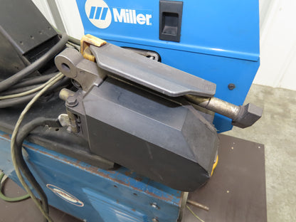 Miller CP-200 Mig Welder 200 amp DC Arc S-62 Wire Feeder 230/460VAC 3PH