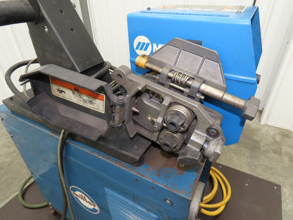 Miller CP-200 Mig Welder 200 amp DC Arc S-62 Wire Feeder 230/460VAC 3PH