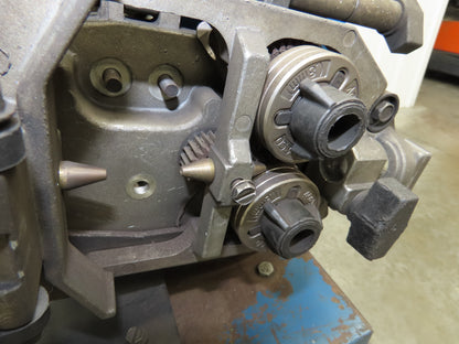 Miller CP-200 Mig Welder 200 amp DC Arc S-62 Wire Feeder 230/460VAC 3PH