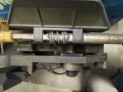 Miller CP-200 Mig Welder 200 amp DC Arc S-62 Wire Feeder 230/460VAC 3PH