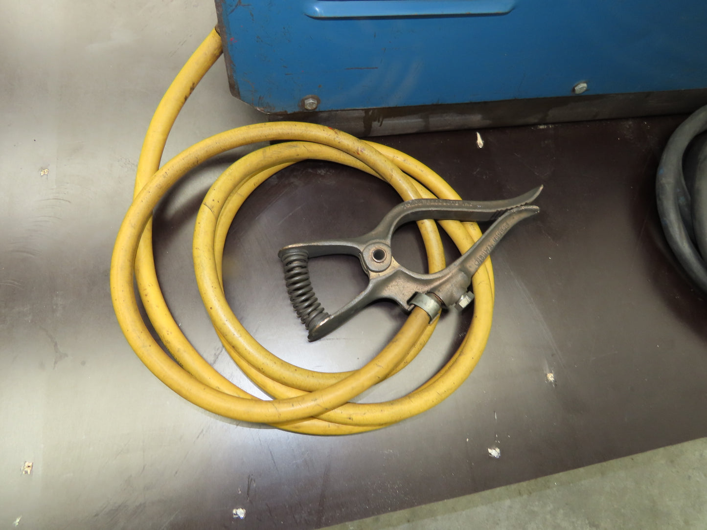 Miller CP-200 Mig Welder 200 amp DC Arc S-62 Wire Feeder 230/460VAC 3PH