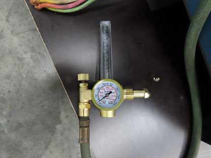 Miller CP-200 Mig Welder 200 amp DC Arc S-62 Wire Feeder 230/460VAC 3PH