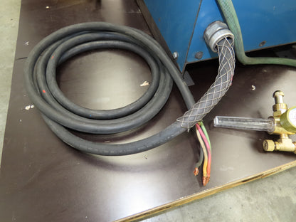 Miller CP-200 Mig Welder 200 amp DC Arc S-62 Wire Feeder 230/460VAC 3PH