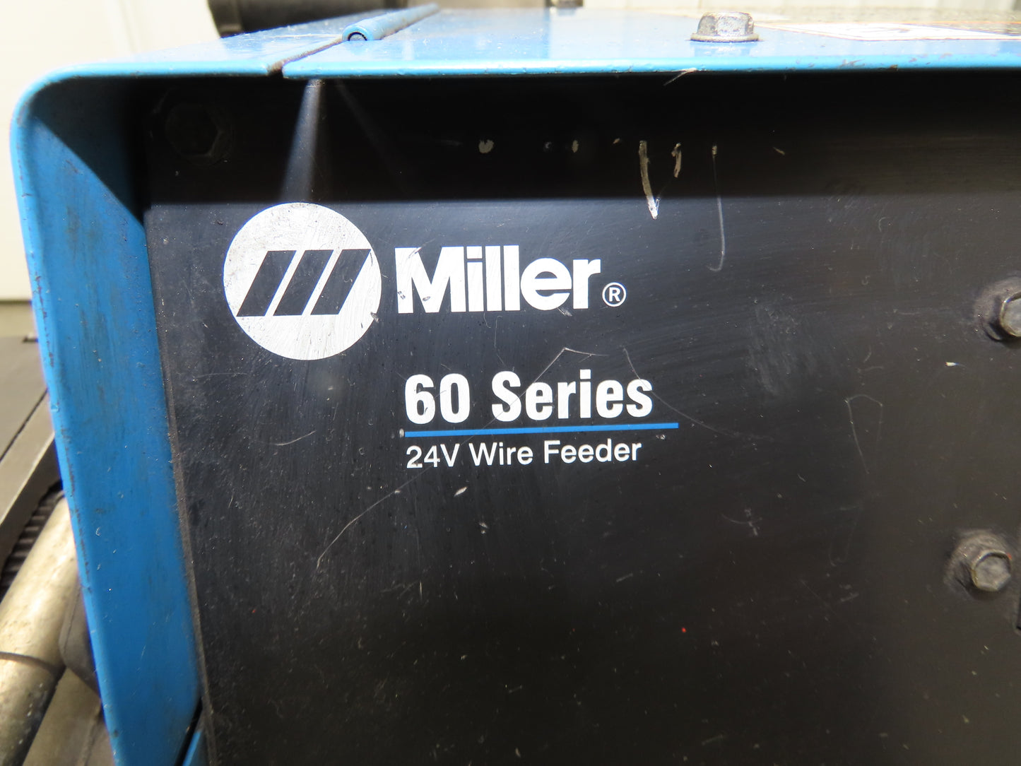 Miller CP-200 Mig Welder 200 amp DC Arc S-62 Wire Feeder 230/460VAC 3PH