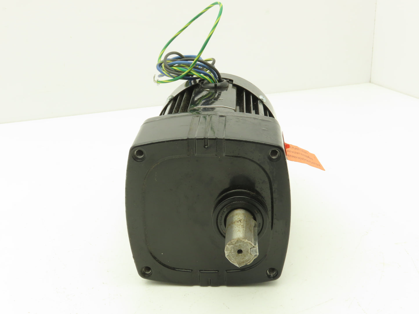 Bodine 42R3BFSI-E4 Gearmotor 300:1 Ratio 1/12Hp 5.7 RPM 115V 60Hz Parallel Shaft