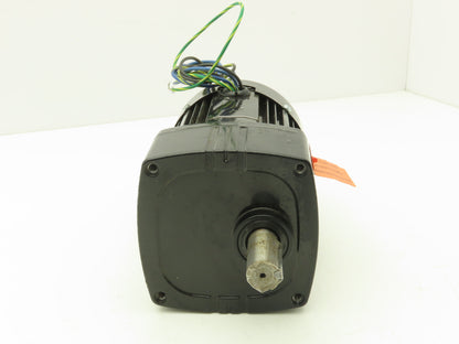 Bodine 42R3BFSI-E4 Gearmotor 300:1 Ratio 1/12Hp 5.7 RPM 115V 60Hz Parallel Shaft