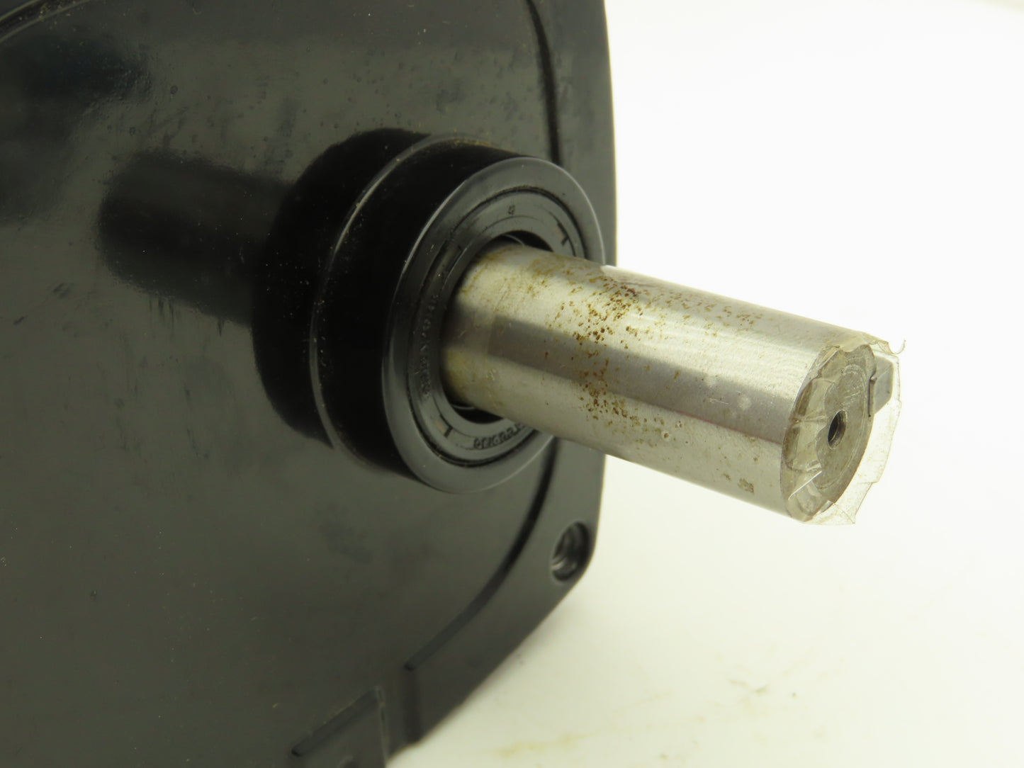 Bodine 42R3BFSI-E4 Gearmotor 300:1 Ratio 1/12Hp 5.7 RPM 115V 60Hz Parallel Shaft