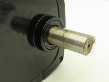Bodine 42R3BFSI-E4 Gearmotor 300:1 Ratio 1/12Hp 5.7 RPM 115V 60Hz Parallel Shaft