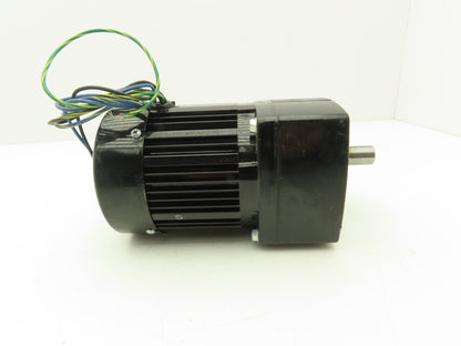 Bodine 42R3BFSI-E4 Gearmotor 300:1 Ratio 1/12Hp 5.7 RPM 115V 60Hz Parallel Shaft