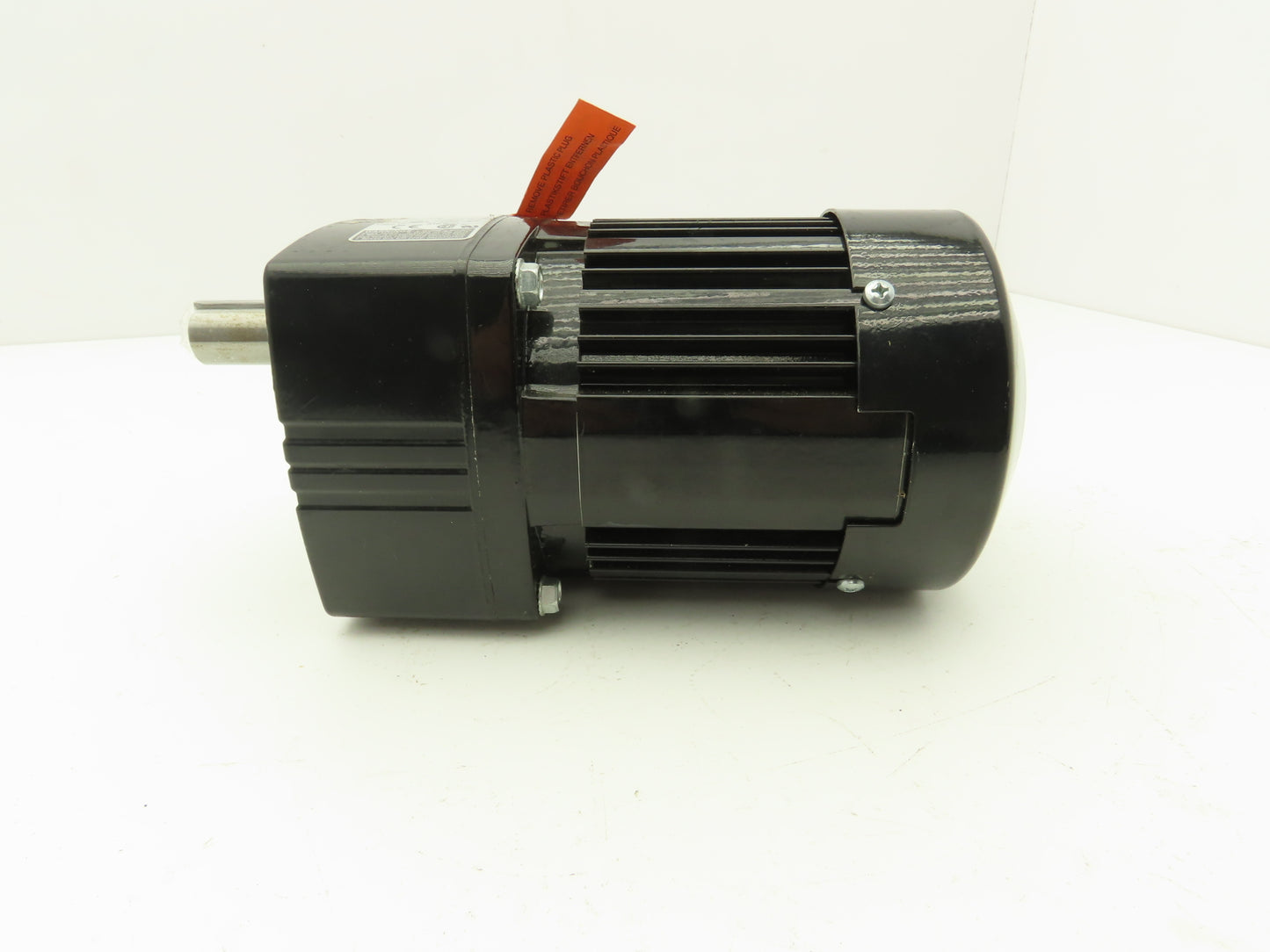 Bodine 42R3BFSI-E4 Gearmotor 300:1 Ratio 1/12Hp 5.7 RPM 115V 60Hz Parallel Shaft