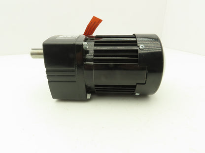 Bodine 42R3BFSI-E4 Gearmotor 300:1 Ratio 1/12Hp 5.7 RPM 115V 60Hz Parallel Shaft
